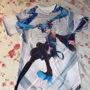 Hatsune Miku 2016 Concert Tee